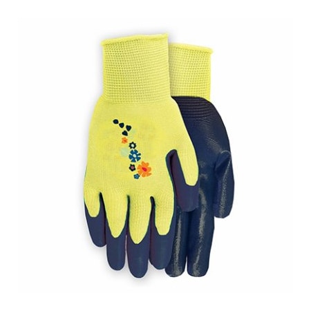 Midwest Quality Gloves MED Ladies Nyl Glove 67M2